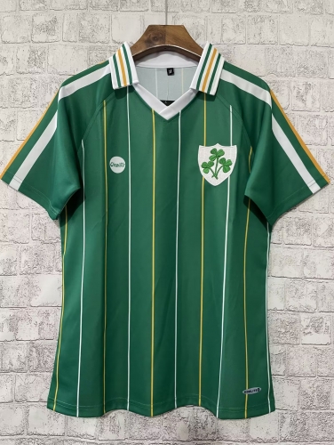 2022/23 GAA Ireland Green Thailand Rugby Shirts-805