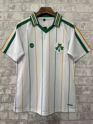 2022/23 GAA Ireland White Thailand Rugby Shirts-805