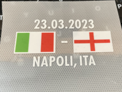 patch for Italy shirts