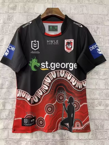 2022/23 St george Red & Purple Thailand Rugby-805