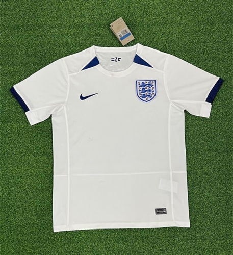 2023/24 England Away White Thailand Soccer Jersey AAA-20/320