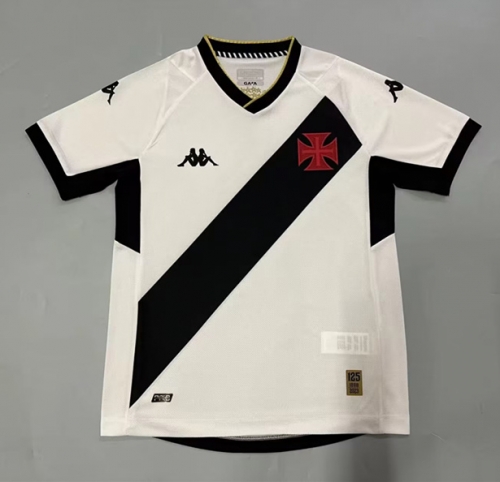 2023/24 CR Vasco da Gama Goalkepeer Black Thailand Soccer Jersey AAA-908