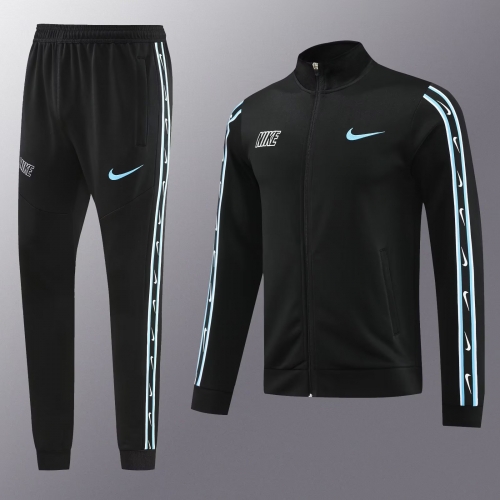 #NJ08 2023/24 Nike Black Jacket Uniform-LH