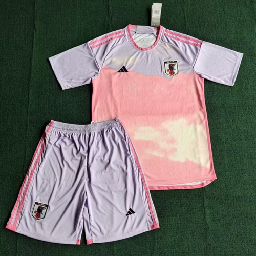 2023/24 Japan PinK Soccer Uniform-SKE/315