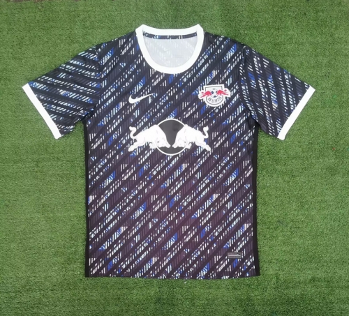 2023/24 Gainian Version RB Leipzig Blue & White Thailand Soccer Jersey AAA-416