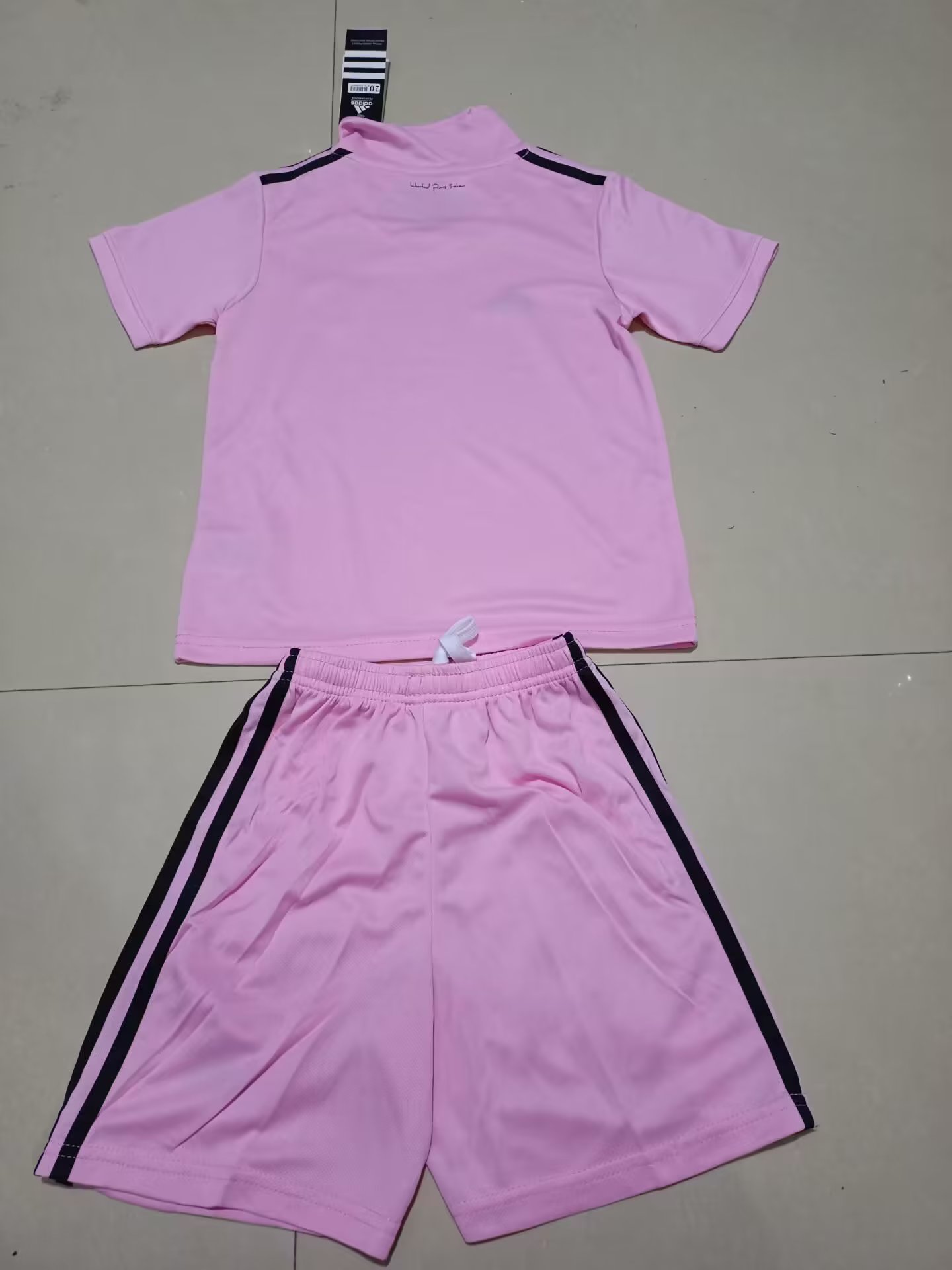 Inter Miami CF The Heartbeat Kit 2023 Pink Kids – The World Jerseys