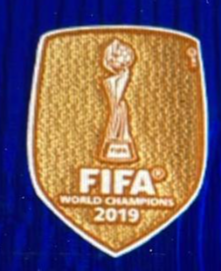 2023 World Cup Patch