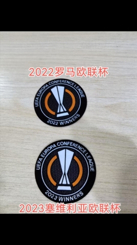 2023/24 Roma Patch