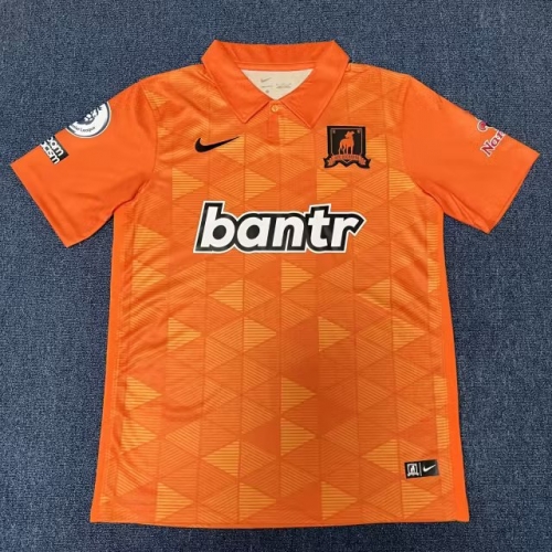 23/24 Richmond Away Orange Thailand Soccer Jersey AAA-DG/23