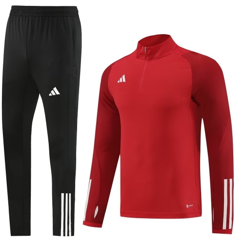 AB05 # Addida 2022/23 Red Tracksuit Uniform-LH