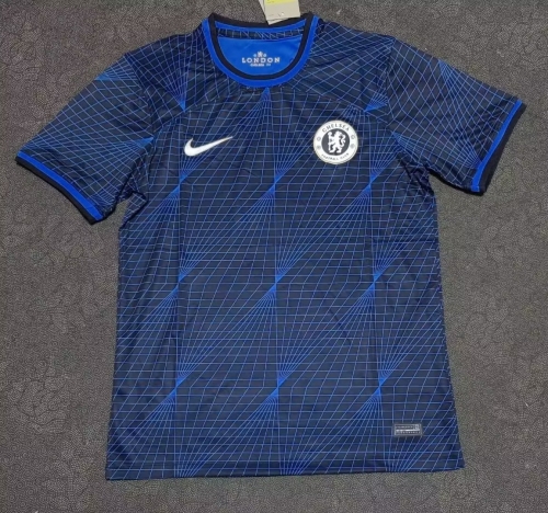 2023/24 Chelsea Blue Training Thailand Soccer Jersey AAA-23/709