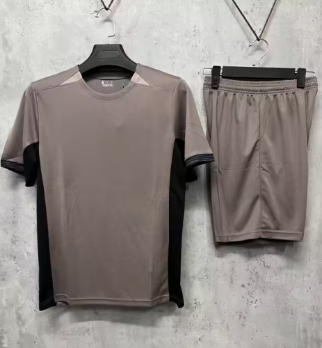 2023/24 Tottenham Hotspur Brown Soccer Uniform-DN