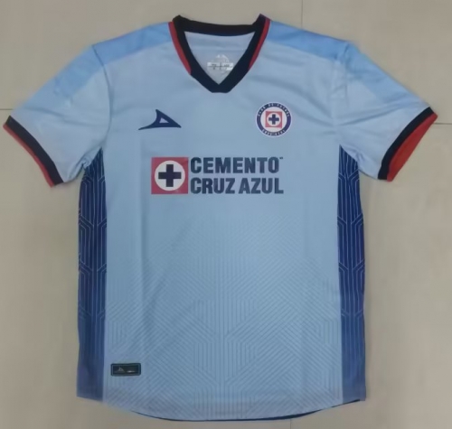 2023 Cruz Azul Home Blue Thailand Soccer Jersey AAA-912