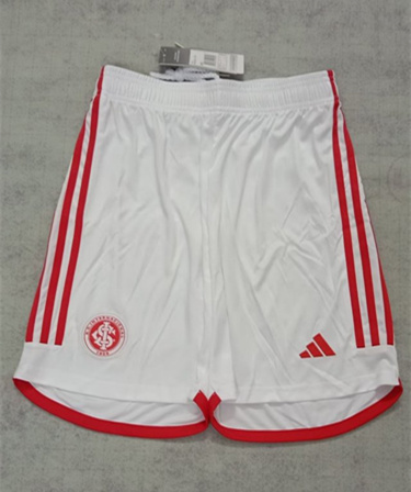 2023/24 Brazil SC Internacional White Thailand Soccer Jersey AAA-315