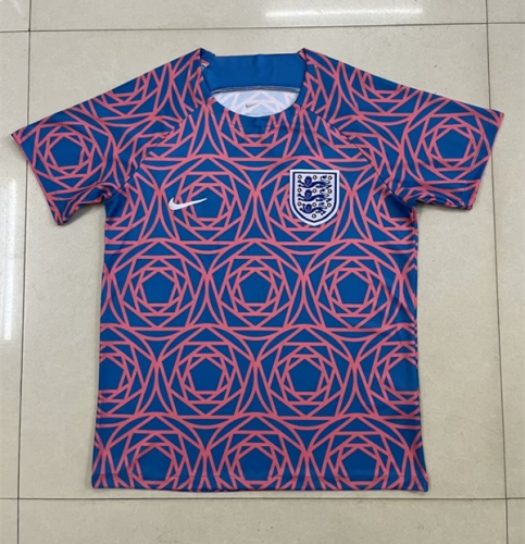 2023/24 England Purple Thailand Soccer Jersey AAA-407