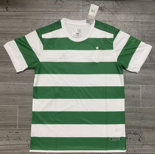 2023/24 Celtic Home White & Green Thailand Soccer Jersey AAA-407/709