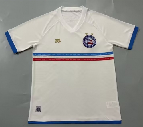 2023/24 EC Bahia Home White Thailand Soccer Jersey AAA-908