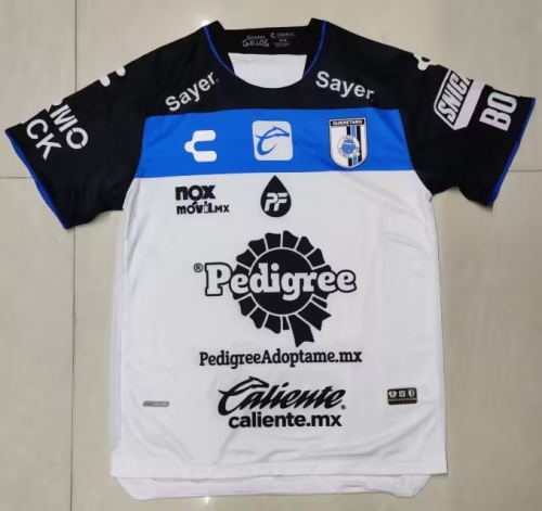 2023/24 Querétaro FC Home White Thailand Soccer Jersey AAA-912