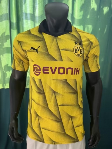 2023/24 Special Version Borussia Dortmund Yellow Thailand Soccer Jersey-407/SH/312/715