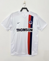 2002-03 Retro Version Paris SG Away Thailand Soccer Jersey AAA-311/710