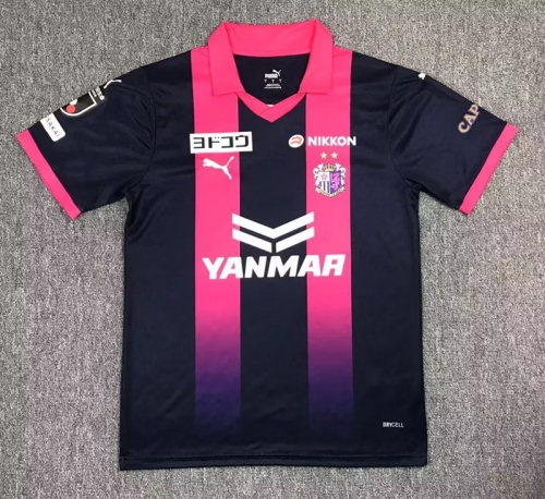 2023/24 Special Cerezo Osaka PInk & Black Thailand Soccer Jersey AAA-417