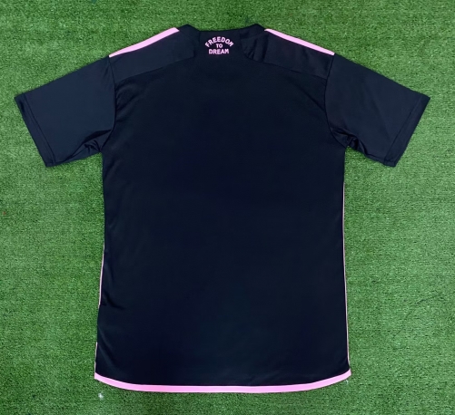 s-4xl）2023-24 Inter Miami CF Home Pink Thailand Soccer Jersey AAA