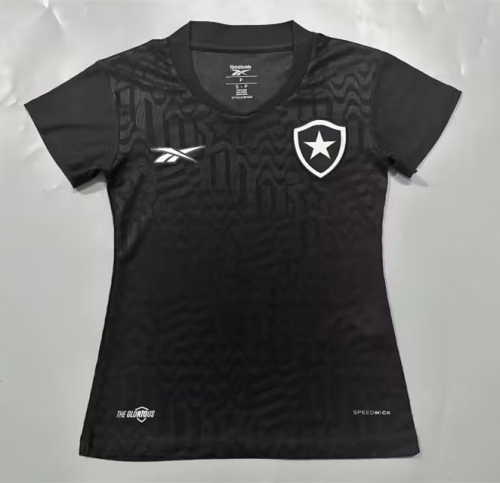 2023/24 Botafogo FR Black Women Soccer Jersey AAA-908