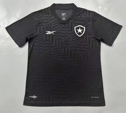 2023/24 Botafogo FR Black Thailand Soccer Jersey AAA-36/908