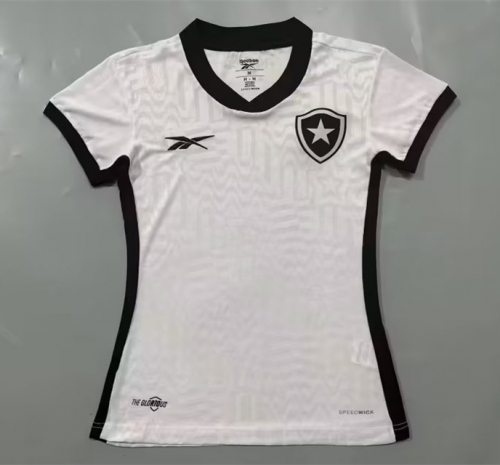 2023/24 Botafogo FR 2nd Away White  Women Soccer Jersey AAA-908