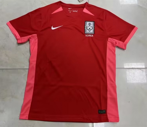 2023/24 Korea Republic Red Thailand Soccer Jersey-920/23
