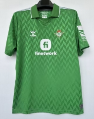 2023/24 Real Betis Away Green Thailand Soccer Jersey AAA-SH/07/301