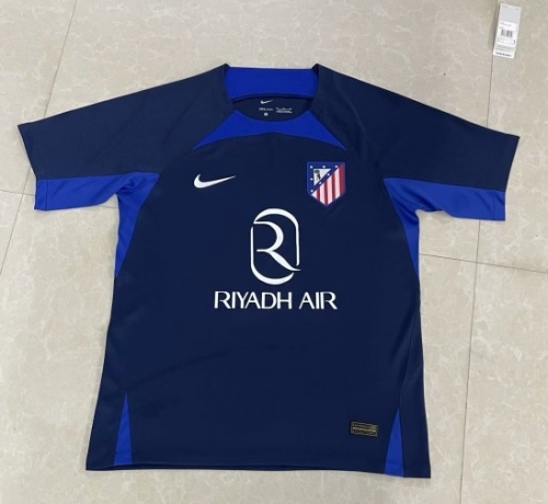 2023/24 Special Version Atletico Madrid Royal Blue Thailand Soccer Jersey AAA-510