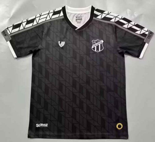 2023/24 Ceará SC Black Thailand Soccer Jersey AAA-908