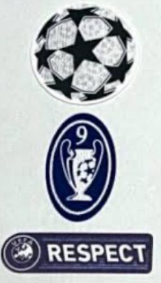 Patch for Real madrid 09-10