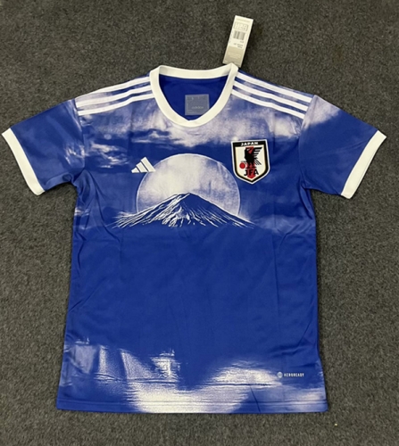 2023/24 Japan Blue Thailand Soccer Jersey AAA-709/47