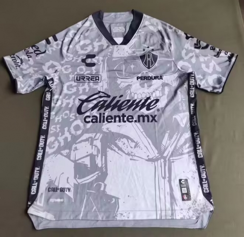 2023/24 Special Version Atlas FC White Thailand Soccer Jersey-912
