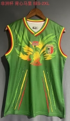 2023/24 Mali Green Thailand Soccer Jersey AAA-709