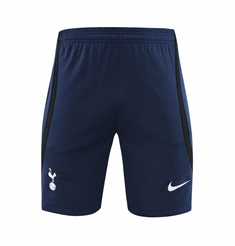 2023/24 Tottenham Hotspur Royal Blue Thailand Soccer Shorts-418