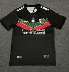 2022-23 Palestino Away Black Thailand Soccer Jersey AAA-416/47