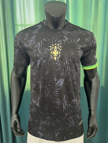 2023/24 Special Version Brazil Black Soccer Thailand Jersey AAA-416/407/312