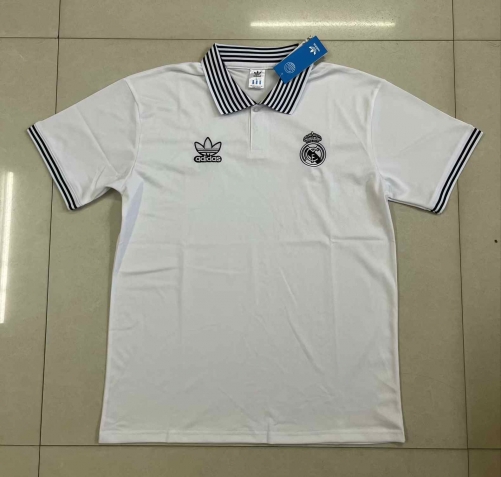 2023-24 Special Real Madri White Thailand Soccer Jersey AAA-407