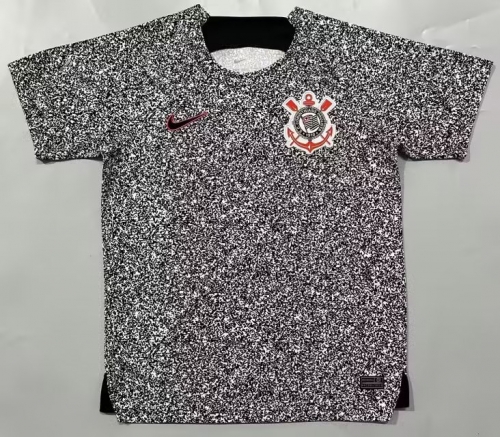 2023/24 Corinthian Gray Thailand Training Soccer Jersey-908