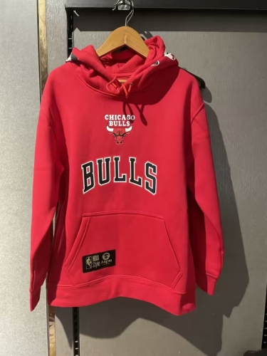 Kids Chicago Bull Red Youth/Kids NBA Tracksuit Uniform-308