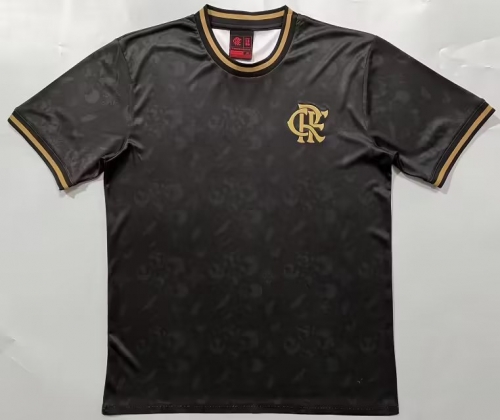 2023/24 Special Version CR Flamengo Black Thailand Soccer Jersey AAA-908