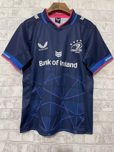 2023/24 Leinster Home Blue Thailand Rugby Shirts-805