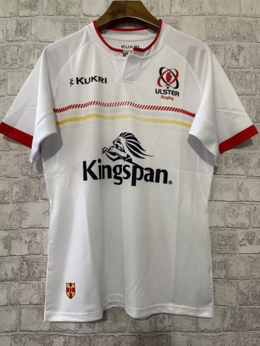 2023/24 Ulster Home White Thailand Rugby Shirts-805