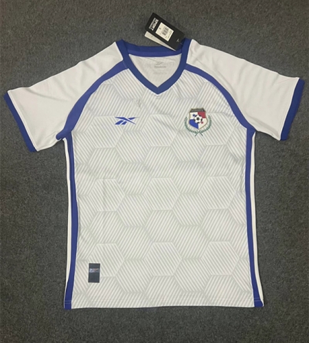 2023/24 Panama Away White Thailand Soccer Jersey AAA-709/23/47