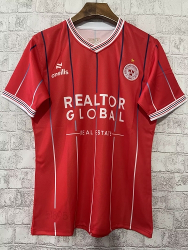 2023/24 GAA Red Thailand Rugby Shirts-805