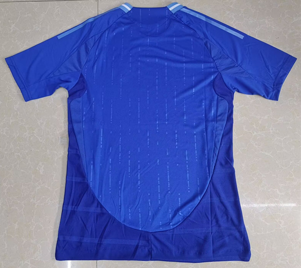 Player Version 2024/2025 Argentina Away Blue Thailand Soccer Jersey AAA-MY