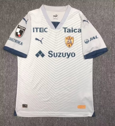 2024/25 Shimizu S-Pulse Away White Thailand Soccer Jeryer AAA-417